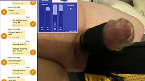 French public flashing jerks off strangers to four ejaculations