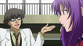 playing the murakoshi game with big tits anime.