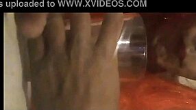 Two Videos: Shemale Prostitute Drinks Urine