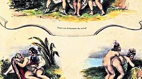 My secret life in retro hentai anime