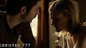 Горячая секс-сцена в Голливуде с ролевой игрой и стонущей красоткой