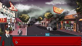 someone orders a milkshake in paprika trainer ep 2