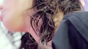 Linda gives erotic massages with fucking and masturbation!