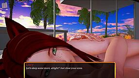 Wow, this erotic homemade game in my new family 311 is so provocative!