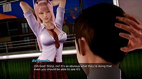 academy 196 intriguing game anime hentai