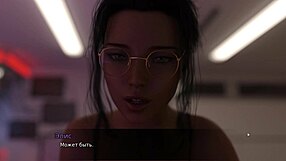 Complete Gameplay of Lust Theory Episode 3 Part 3, Jerking Off in Cartoon Action!