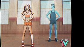 Eri-chan's home workout routine