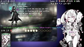 I play lost chapter hentai video game