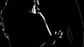 Besatt av Officiallancestratus docka i XV Red-trailern