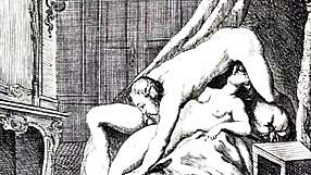 Vintage erotski crteži me zavode, hoćeš da ih vidiš sa mnom?