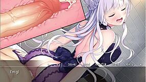 the holy maiden humiliated in the game part 4