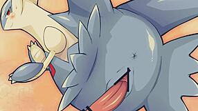 Pokemon Yiff Ass Compilation with Latias and Latios in Action