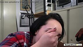 Big cock director drills white pornstar in doggystyle
