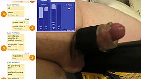 European amateur shares close up shots of his solo sessions