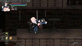 What’s Happening in Night of R Scenes Part 25? White Cathedral Area 1 Gets Insanely Wild!