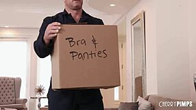 Latina Vanessa Sky RIDES and BLOWJOBS Foot Lover Ramon Nomar