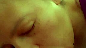 Amateur Learns To Suck Cock With Eager Blowjob Skills