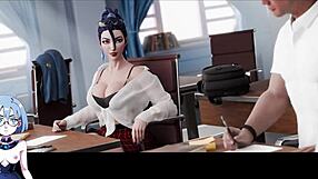 hey, have you checked out kaisacademy's latest cartoon drop?