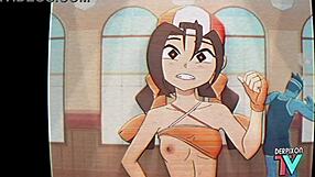 Eri-chan's home workout routine