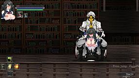 What’s Happening in Night of R Scenes Part 25? White Cathedral Area 1 Gets Insanely Wild!