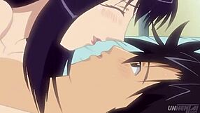 my step mom sneaks into the shower for taboo hentai action with me. uncensored anime reveals every milf detail.