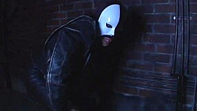 Dark Angel Girl Acts In Hentai Fetish!