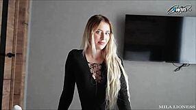 fuck until your balls are empty my little 18+ sister decided to play doctor with me