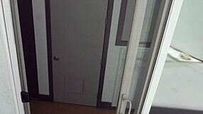 Povd I Made Boyfriend Watch Me Fuck Hard Cock in Missionary.