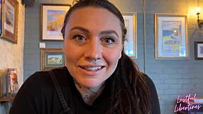 Seduced by My Homewrecking PISS SLUT Ex in Wild Outdoor Play