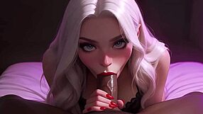 Stepmom Has a New Job with BBC Action