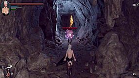 lets play the knight girl and dungeons part 1