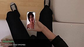 Complete Gameplay of Lust Theory Episode 3 Part 3, Jerking Off in Cartoon Action!