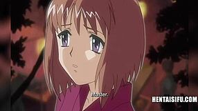 House Of Freeuse Maids Gets Facial And Cum On Hairless Pussy In Uncensored Hentai