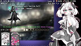 I play lost chapter hentai video game