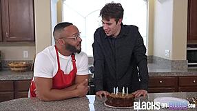 downlowboys bottom birthday boy gets his ass barebacked hard