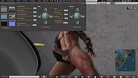 Two Gay Men Engage In Detailed Oral Sex With Kissing And Anal Penetration In Bedroom Scene