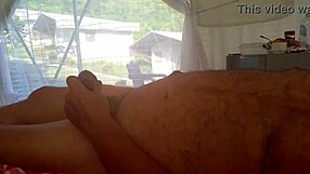 Are you ready for hot sex at the nudist camp with Agarabas and Olpr?