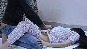 Uncle's Daughter Naked with Big Cock