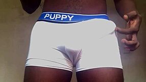 can you handle this big cock nigerian twink?