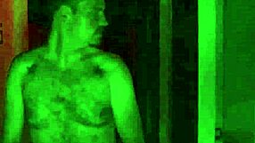 i destroy tight butt with rough anal in the shower.