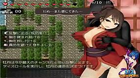 kunoichi peony gameplay two
