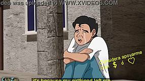 just chilling with this weird animation of grandma chuchozepa