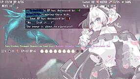 I play lost chapter hentai video game