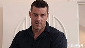 Latina Vanessa Sky RIDES and BLOWJOBS Foot Lover Ramon Nomar