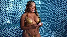 My Best Friends Son Goes Into A Public Sauna With Me And We Have Interracial Milf And Nerd Boy Sex Carla Morelli And Pipeboy1