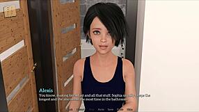 In my new memories 42, anime adventures unfold