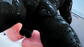 Code Valkyrie Ii: Fingering And Fucking Lead To Cumshot In Bedroom And Bath.