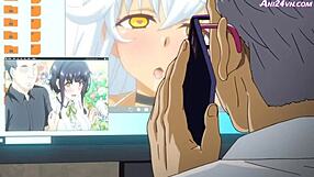 Tanetsuke ojisan to papakko jd saimin seikatsu the animation featuring asian virgin cartoon japanese anime hentai