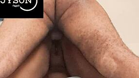 rough fucking her from behind