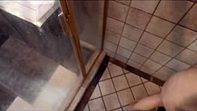 showering with french stepmom creampie cowgirl